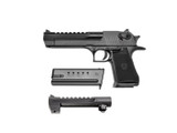 Magnum Research Magnum Research Desert Eagle .50 AE Semi-Auto Pistol with Additional 44 Magnum Barrel and Mag - Model DE50WB6 DE50WB6
