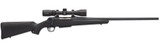 Winchester Winchester XPR Vortex Scope Combo in 6.5 Creedmoor with Synthetic Stock and Matte Blue Finish 535705289