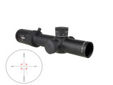 Trijicon CREDO 1-10X28 BLK MRAD FFP ILL CR1028-C-2900050