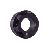 Rugged Suppressors OBSIDIAN FIXED MOUNT 1/2X28 OF001