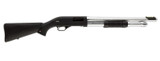 Winchester Winchester SXP Marine Defender 12 Gauge Pump Action Shotgun with Matte Hard Chrome Finish 512268395