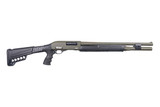 Gforce Arms Gforce Arms GF2P 12 Gauge Pump Action Shotgun with Olive Drab Green Finish GF2P12LODG