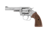 Colt Colt Viper .357 Magnum / .38 Special Revolver with Polished Stainless Steel Finish - 4.25 Inch Barrel, 6-Round Capacity VIPER-SP4WRR
