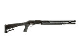 Gforce Arms Gforce Arms GF2P 12 Gauge Pump Action Shotgun with Black Cerakote Finish and Synthetic Stock GF2P12L