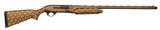 Gforce Arms Gforce Arms GF ONE 12/28 BRZ/LUX 3+1 Semi-Auto Shotgun with Midnight Bronze Cerakote Finish GFONE1228BLUX