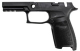 SIG SAUER GRIP ASY 320 CARRY MED BLACK 8900029