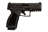 Taurus Taurus GX4 9mm Semi-Auto Pistol with 15+1 Capacity and Black Gas Nitride Finish 1-GX4CR941