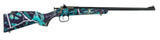 Keystone Sporting Arms Keystone Sporting Arms Crickett .22 LR Single Shot Rifle with Muddy Girl Serenity Camo Stock KSA2172