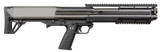 Keltec Keltec KSG 12 Gauge Pump Action Shotgun with 14+1 Capacity and Picatinny Rails KSGBLK