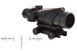 Trijicon ACOG 4X32 A4 USMC RCO CHEV RED TA31RCO-A4CP