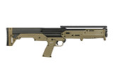 Keltec Keltec KS7 Gen2 12 Gauge Pump Action Shotgun with Green Finish and Synthetic Stock KS7GRN-GEN2