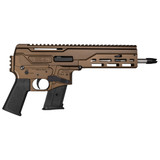 Diamondback Firearms Diamondback Firearms DBX Pistol in 5.7 x 28mm with Midnight Bronze Cerakote Finish DB1614L071