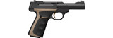 Browning Browning Buck Mark Micro Bull .22 LR Semi-Auto Pistol with Alloy Frame and Steel Bull Barrel 051603490