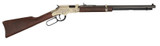 Henry Repeating Arms Henry Repeating Arms H4 Tribute Lever Action Rifle in 17 HMR with Walnut Stock and Engraved Finish H004VD4