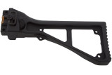 Heckler and Koch (HK USA) FOLDING STOCK SP5K BLACK 261249