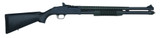 Mossberg Mossberg 590 Persuader 12 Gauge Pump Action Shotgun with Ghost Ring Sights and Synthetic Stock 50693