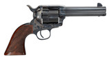 Taylor's & Company Taylor's & Company Gambler .357 Magnum & .38 Special Revolver - 6-Shot, Blued Finish 555146
