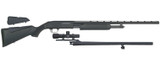 Mossberg Mossberg 500 Field and Slug Combo 12 Gauge Pump Action Shotgun with Scope 58244