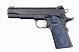 Colt Colt Series 70 Competition .45 ACP Semi-Auto Pistol with Novak Fiber Optic Sights O1970CCS