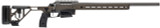Tikka Tikka T3X ACE Target Rifle in 223 Rem – 24-Inch Black Steel Bolt Action with Aluminum Chassis JRTXATM31224