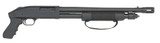 Mossberg Mossberg 590 Cruiser 12 Gauge Pump-Action Shotgun with Matte Blue Finish 50697