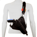 Rossi Rossi Brawler .410 Bore & 45 Colt Single Shot Handgun with Matte Black Finish and Synthetic Grips SSPB9-BKKIT
