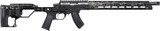 Christensen Arms Christensen Arms MPR Rimfire 22LR Black Anodized Bolt Action Rifle with Tactical Stock and 10-Round Magazine 801-12020-02