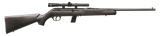 Savage Arms Savage Arms 64 FXP .22 LR Semi-Auto Rifle with 10-Round Magazine and Scope</br>Model 40000 40000