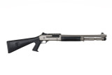 Military Armament Corp Military Armament Corp MAC 1014 Marine 12 Gauge Semi-Auto Shotgun with Nickel Finish 21000153