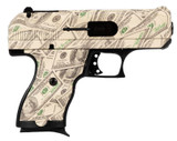 Hi-Point Hi-Point C-9 9mm Money Pattern Semi-Auto Pistol with 8-Round Magazine 916 MONEY