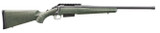 Glenfield Glenfield Model A Bolt Action Rifle in 450 Bushmaster with Synthetic Moss Green Splatter Stock 52007