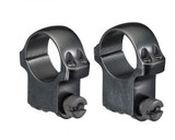 Ruger RING SET 1" HIGH BLUE M77 90406