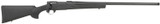 HOWA HOWA M1500 Hogue Bolt Action Rifle in 7mm PRC with Synthetic Overmold Stock HGR7MMPRCB