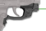 Crimson Trace LASERGUARD BODYGUARD 380 GREEN LG-454G