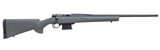HOWA HOWA M1500 Mini Action .22 ARC Rifle with Green Synthetic Stock HMA22ARCG