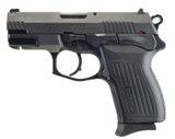 Bersa Bersa TPR9C Compact 9mm Semi-Auto Pistol with 13+1 Capacity and Matte Black Finish TPR9CM