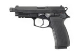 Bersa Bersa TPR9 9mm Semi-Auto Pistol with 17+1 Capacity and Interchangeable Sig Sauer Style Sights TPR9MX
