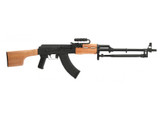 Century Arms Century Arms AES10-B2 RPK 7.62x39mm Semi-Auto Rifle with Wood Stock and Heavy Barrel RI4988-N