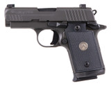 SIG SAUER SIG SAUER P938 Legion 9mm Semi-Auto Pistol with Alloy Frame and X-Ray 3 Night Sights 938-9-LEGION