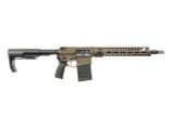 POF USA POF USA Rogue DI 308 Win Rifle with Patriot Brown Cerakote Finish and 20+1 Capacity 02064