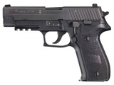 SIG SAUER SIG SAUER P226 MK25 9mm Semi-Auto Pistol with SIGLITE Night Sights and 15+1 Capacity MK-25