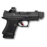 Shadow Systems Shadow Systems CR920P War Poet 9mm Semi-Auto Pistol with Holosun 507K and Fluted Barrel SS-4284-H