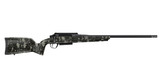 Christensen Arms Christensen Arms Evoke Hunter 6.5 Creedmoor Bolt Action Rifle with Synthetic Multi-Tone Green Stock 801-15024-00