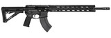 Diamondback Firearms Diamondback Firearms Obsidian DB15 Rifle in 6mm ARC with Collapsible Magpul CTR Stock DB1784V001