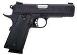 Taurus Taurus PT1911 Commander 45 ACP Semi-Auto Pistol with Matte Black Finish 1-191101COM