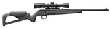 Winchester Winchester XPERT SR Combo .22 LR Bolt Action Rifle with Vortex Crossfire II 2-7x32mm Scope 525234102