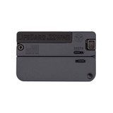 Trailblazer Firearms Trailblazer Firearms LifeCard 22 Magnum Black/Grey Compact Handgun LC2-SG