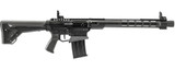 Gforce Arms Gforce Arms MKX3 Hammer12 12 Gauge Semi-Auto Shotgun with Tactical Stock and Flip-Up Sights GF12HMRB