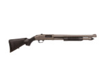 Mossberg Mossberg 590A1 Professional 12 Gauge Pump Action Shotgun with Tungsten Cerakote Finish 50790