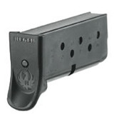 Ruger MAGAZINE LCP 380ACP 6RD W/EXT 90333